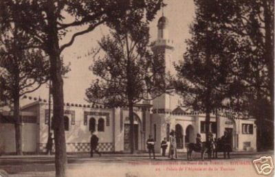 Roubaix, Palis de l'algerie et de la tunisie 1911.jpg